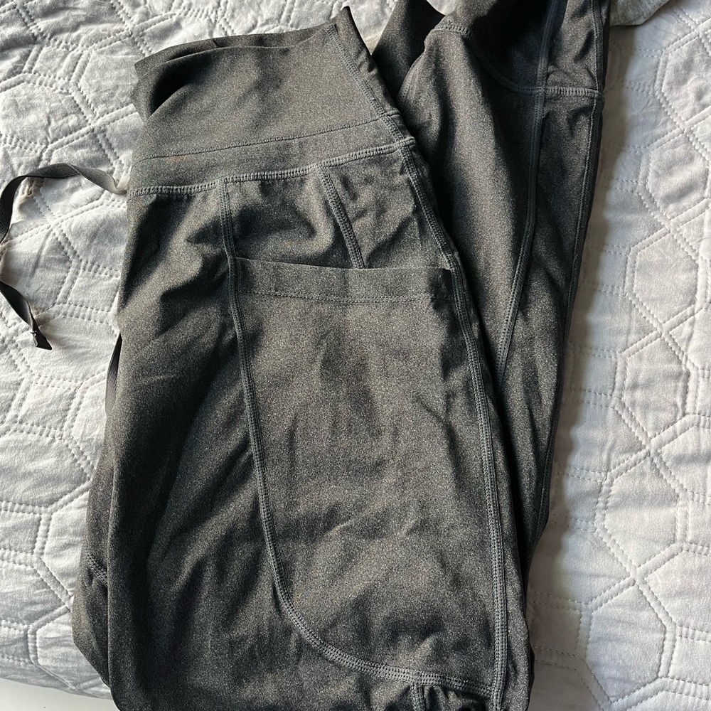 Fabletic joggers, Size S, grey